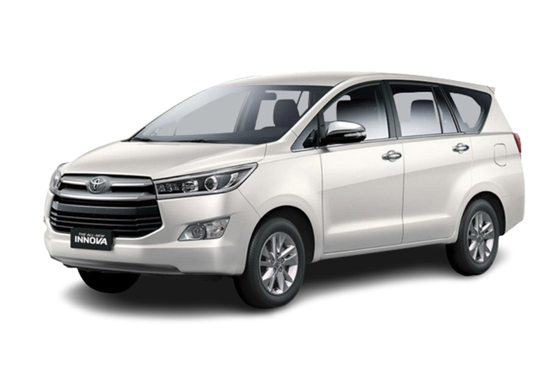 7 seater innova private car option