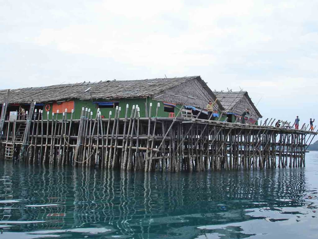 places to visit in mersing 2024 kelong fishing experience 