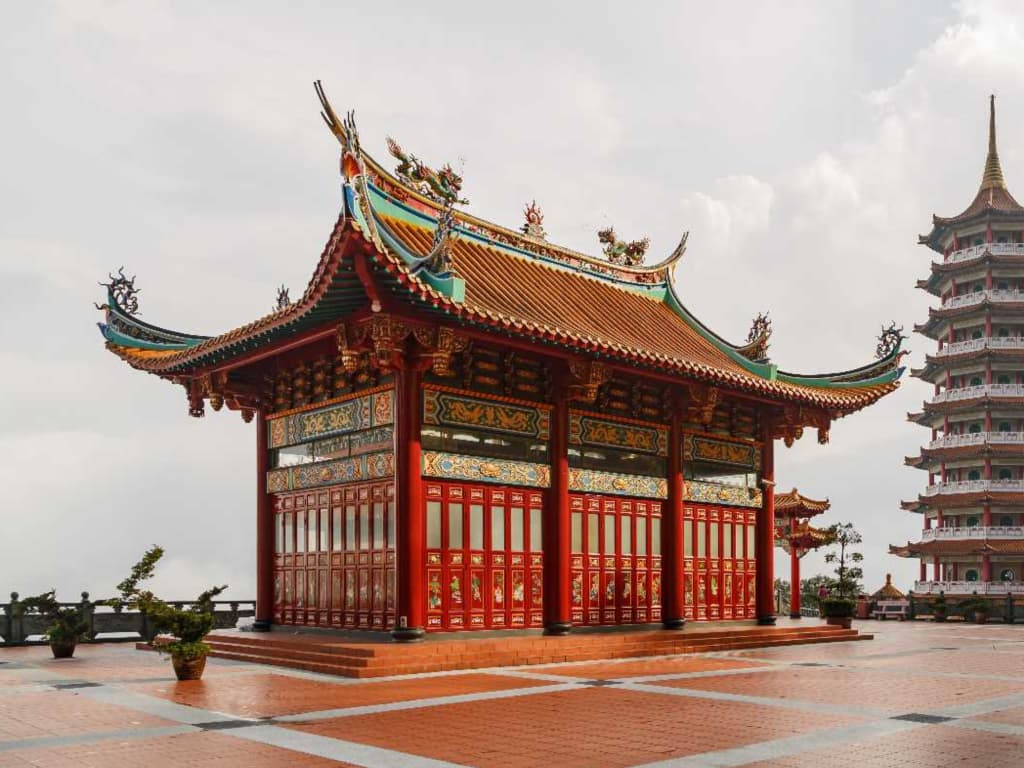places to visit in genting highlands 2024 chin swee caves temple