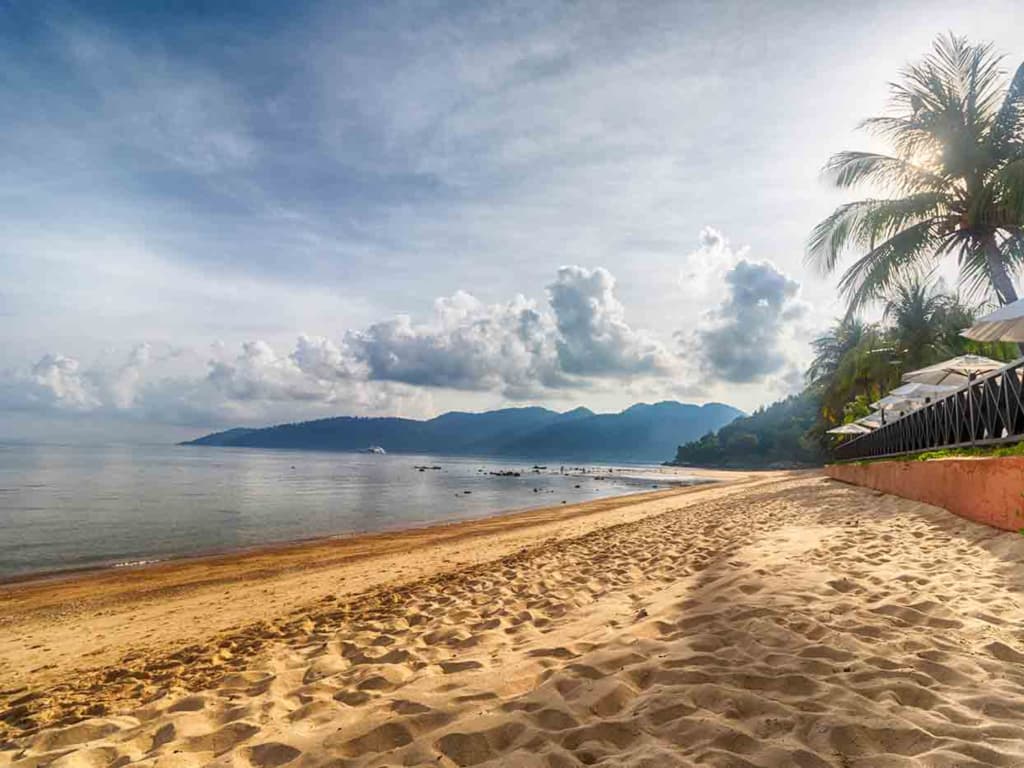 places to visit in mersing 2024 tioman island