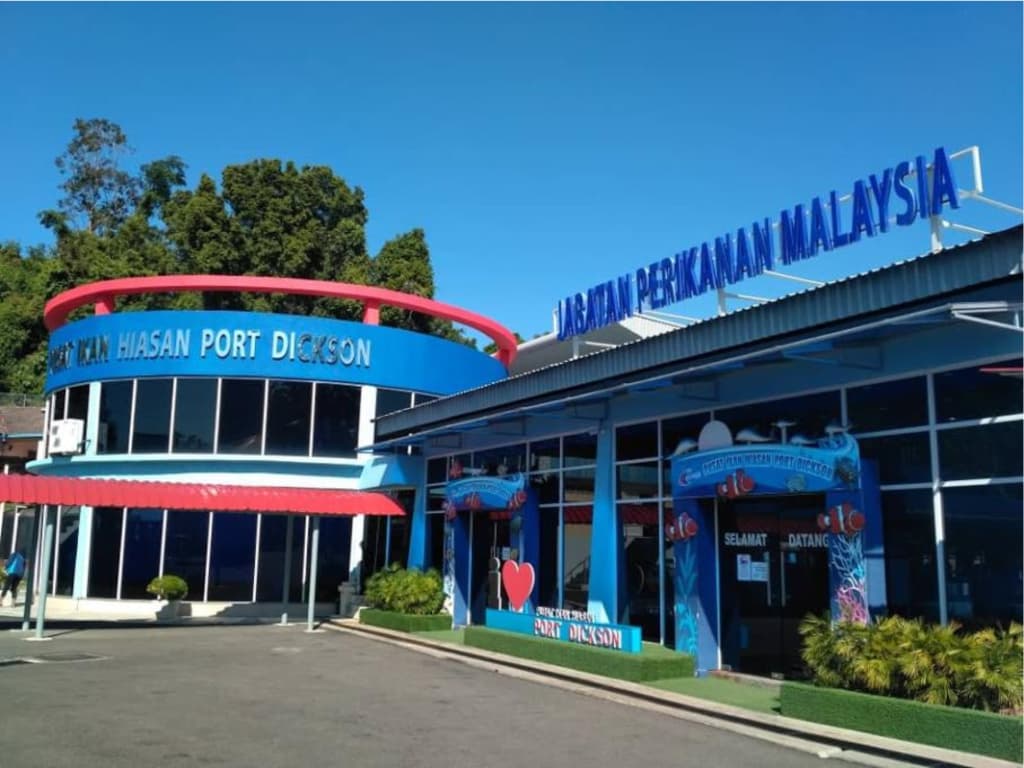 10 Places to Visit in Port Dickson 2024 malaysia Pusat Ikan Hiasan