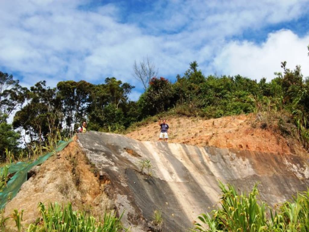 10 Interesting Place in Cameron Highlands Tours 2024 malaysia gunung jasar 
