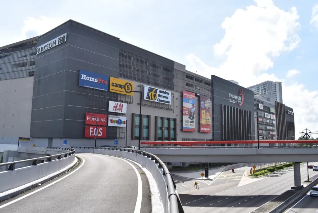 9 Johor Bahru Interesting Places (2024) malaysia paradigm mall