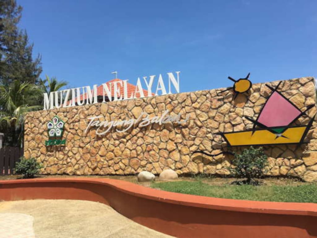 10 Places to Visit in Desaru Johor (2024) malaysia Tanjung Balau Fishing Village (Muzium Nelayan Tanjung Balau)