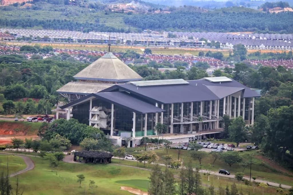 Golf Course in Johor Bahru (2024) malaysia Austin Heights Golf & Hotel Resort