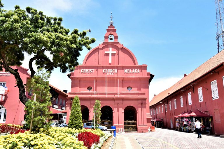 10 interesting places in melaka malaysia