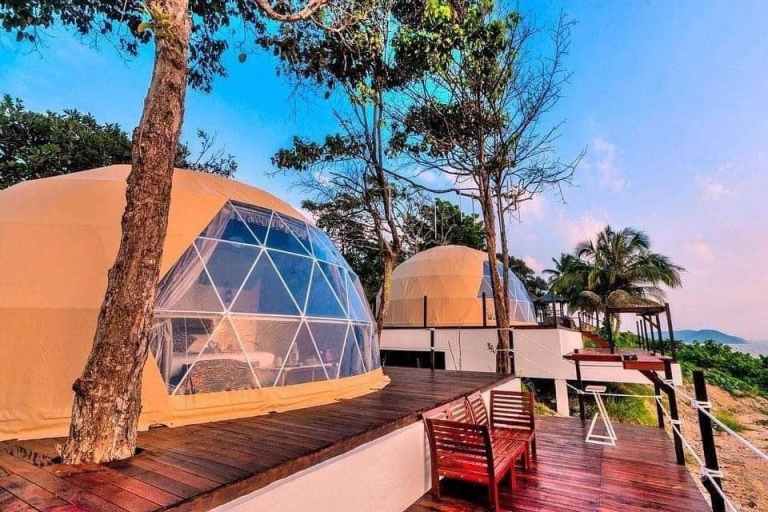 Best Glamping Spots in Johor Bahru