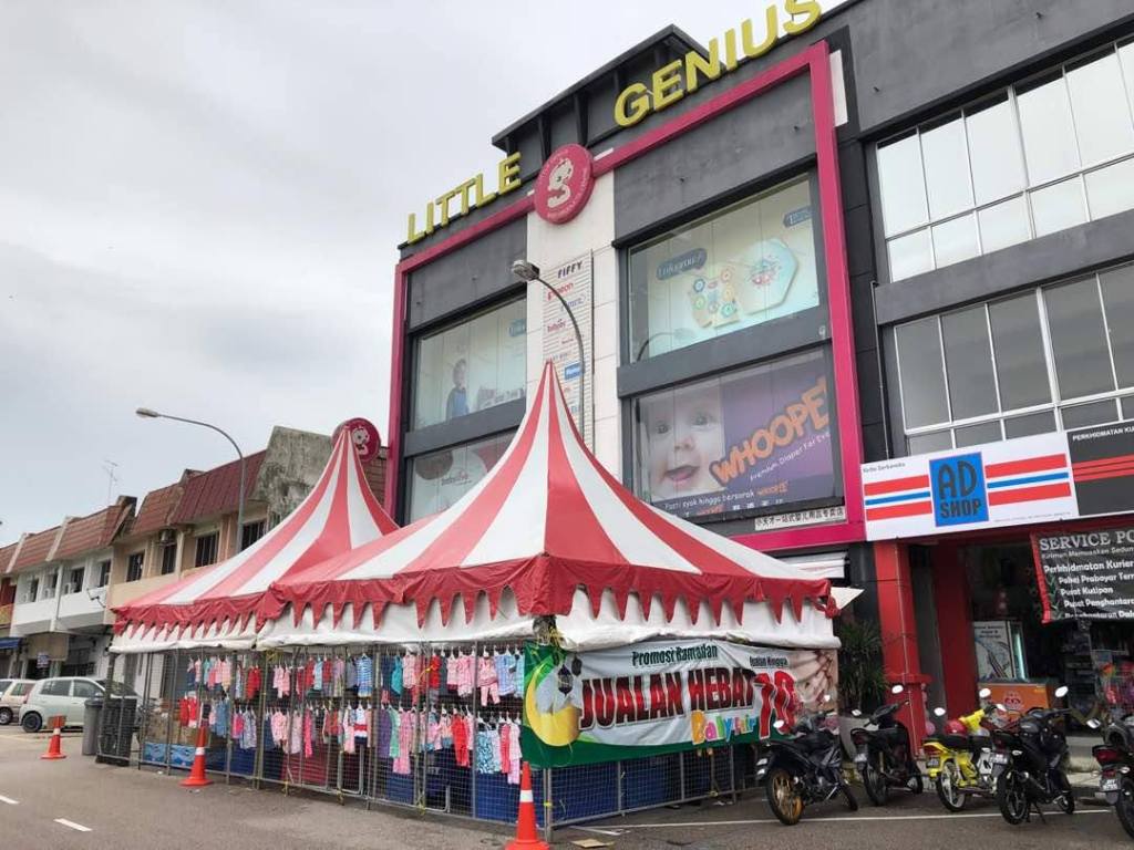 Best Shopping Mall in Johor Bahru Little Genius JB