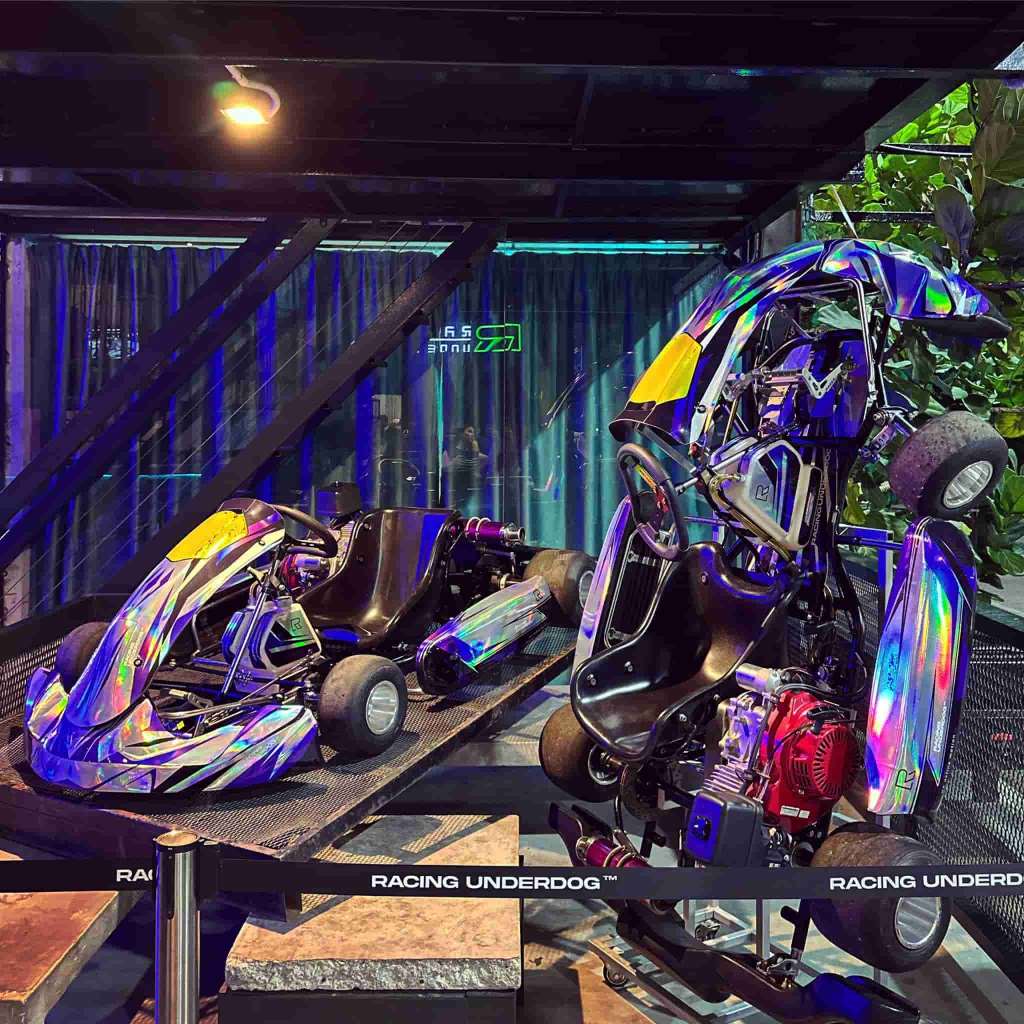 Best Go-Kart in Johor Bahru Malaysia RUD Karting