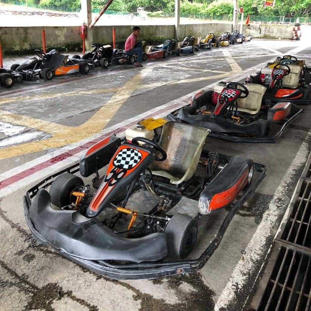 Best Go-Kart in Johor Bahru Malaysia Permas Go-Kart Club