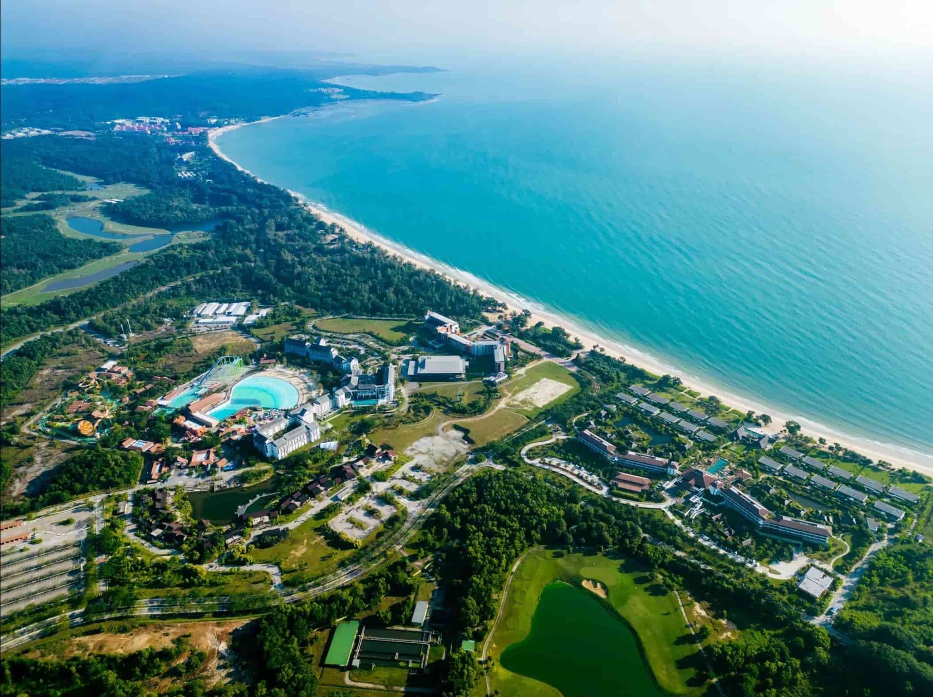 How to Travel From Singapore to Desaru